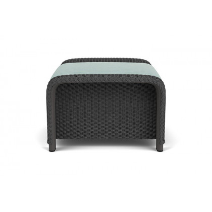 Lloyd Flanders™ Reflections Ottoman  - Charcoal