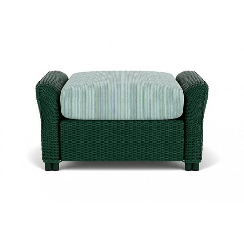 Lloyd Flanders™ Reflections Ottoman  - Woodland