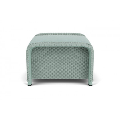 Lloyd Flanders™ Reflections Ottoman  - Sea Glass