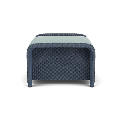 Lloyd Flanders™ Reflections Ottoman  - Denim Blue