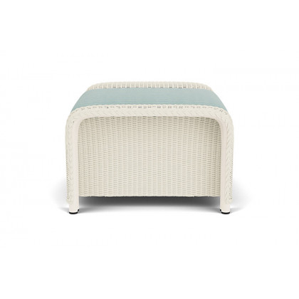 Lloyd Flanders™ Reflections Ottoman  - Ivory