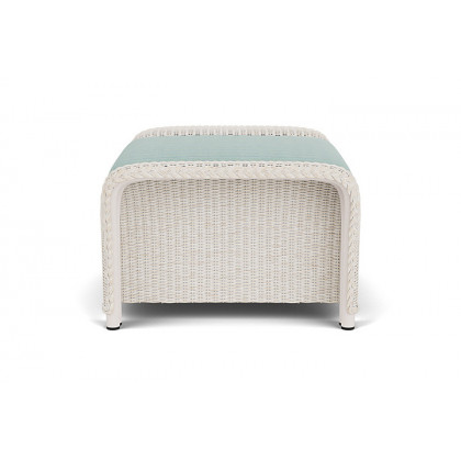 Lloyd Flanders™ Reflections Ottoman  - Antique White