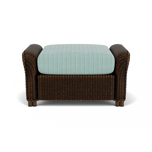 Lloyd Flanders™ Reflections Ottoman  - Mink