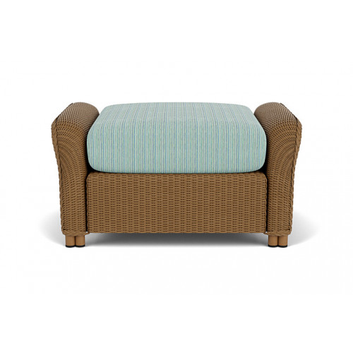 Lloyd Flanders™ Reflections Ottoman  - Hickory