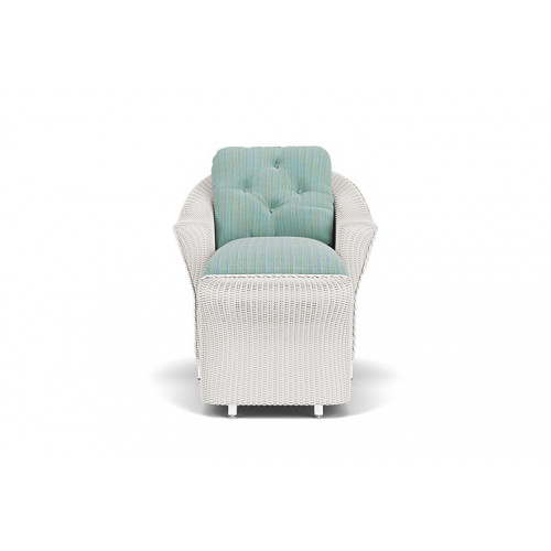 Lloyd Flanders™ Reflections Day Chaise - White