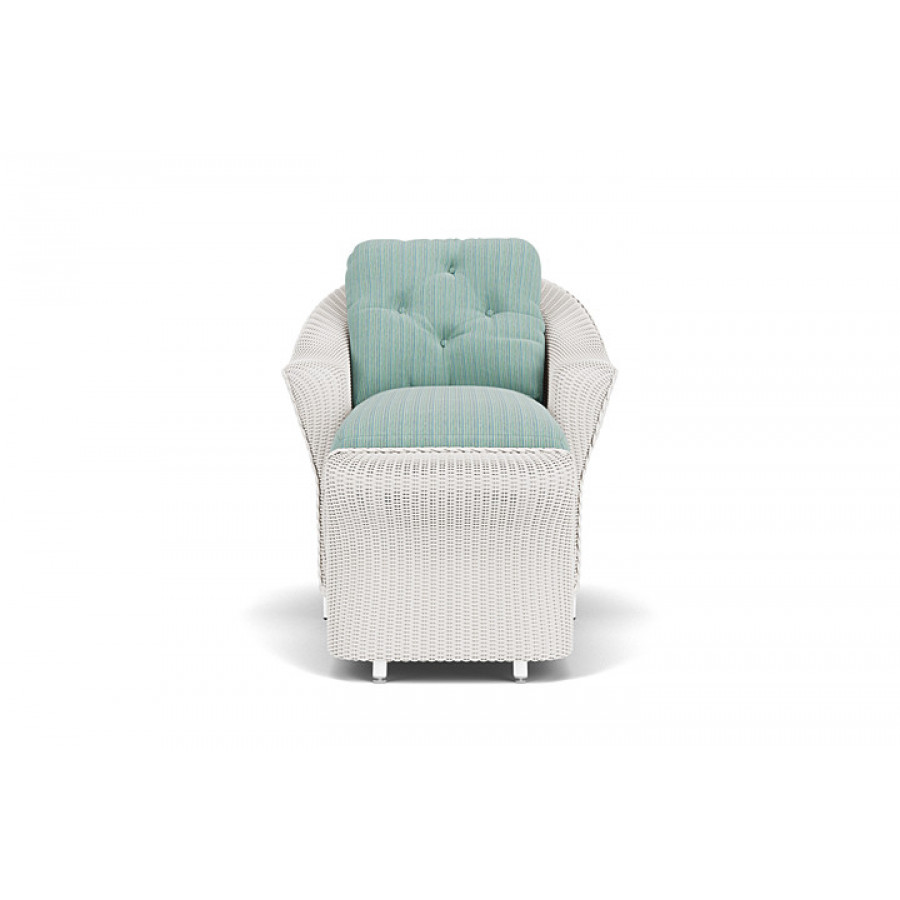 Lloyd Flanders™ Reflections Day Chaise - White
