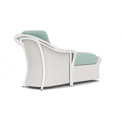 Lloyd Flanders™ Reflections Day Chaise - White