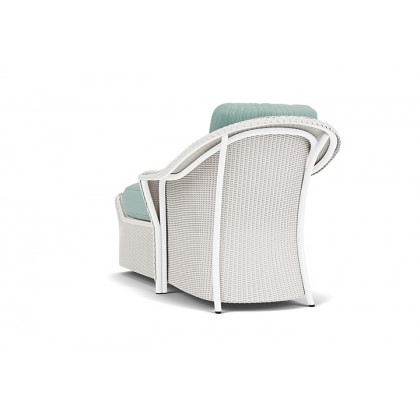 Lloyd Flanders™ Reflections Day Chaise - White