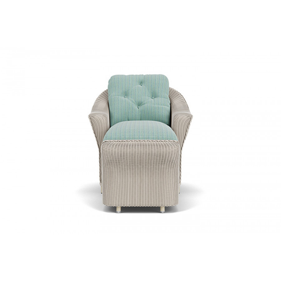 Lloyd Flanders™ Reflections Day Chaise - Linen