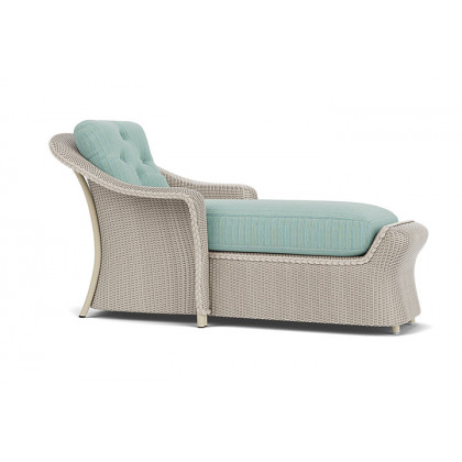 Lloyd Flanders™ Reflections Day Chaise - Linen