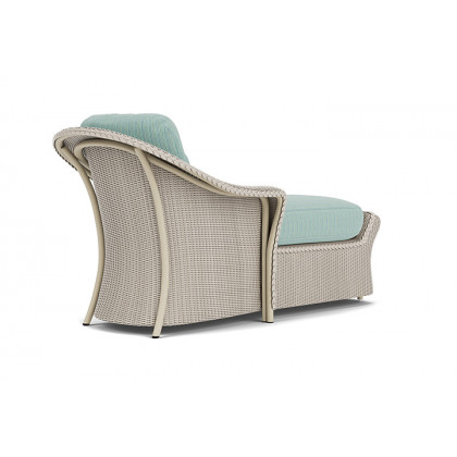 Lloyd Flanders™ Reflections Day Chaise - Linen
