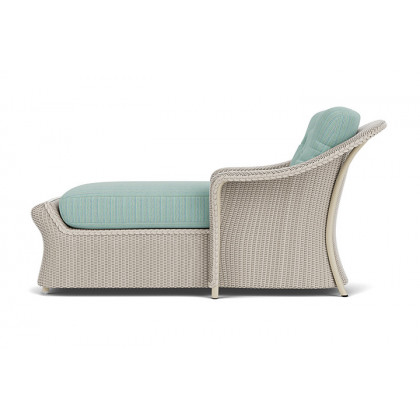 Lloyd Flanders™ Reflections Day Chaise - Linen