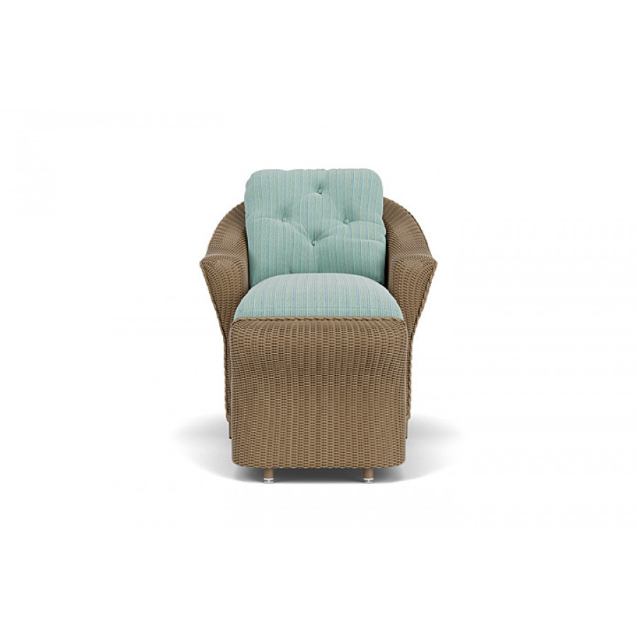 Lloyd Flanders™ Reflections Day Chaise - Fawn