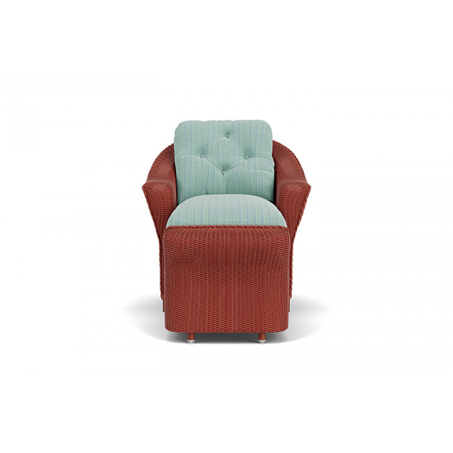 Lloyd Flanders™ Reflections Day Chaise - Terracotta