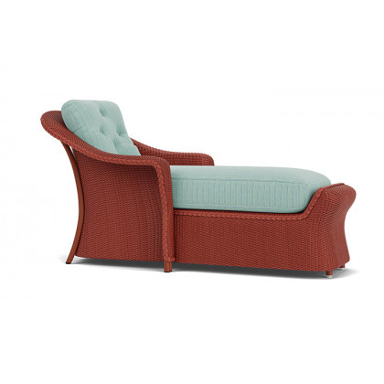 Lloyd Flanders™ Reflections Day Chaise - Terracotta