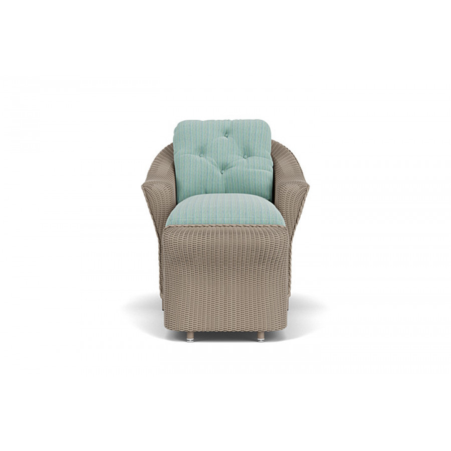 Lloyd Flanders™ Reflections Day Chaise - French Beige