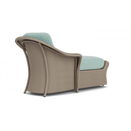Lloyd Flanders™ Reflections Day Chaise - French Beige