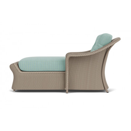 Lloyd Flanders™ Reflections Day Chaise - French Beige