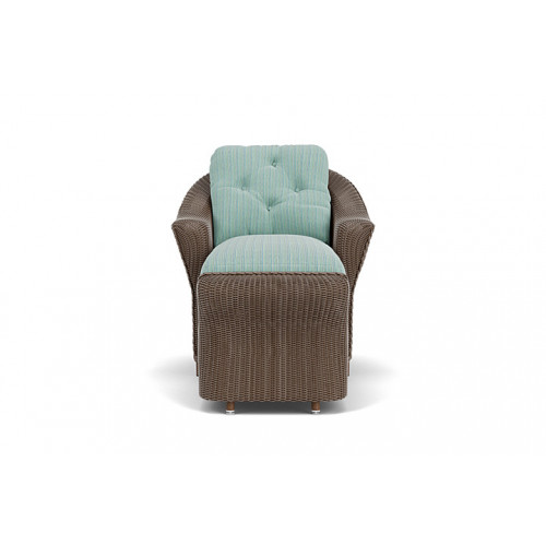 Lloyd Flanders™ Reflections Day Chaise - Bark