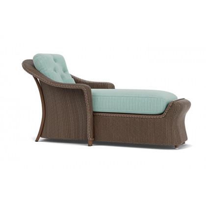 Lloyd Flanders - Reflections Day Chaise