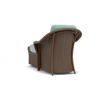 Lloyd Flanders™ Reflections Day Chaise - Bark