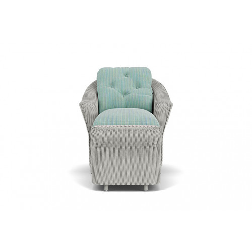 Lloyd Flanders™ Reflections Day Chaise - Platinum