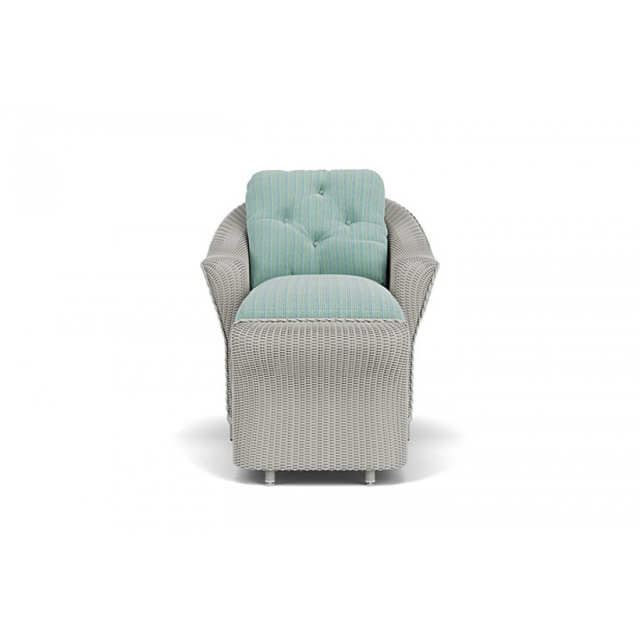 Lloyd Flanders™ Reflections Day Chaise - Platinum