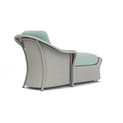 Lloyd Flanders™ Reflections Day Chaise - Platinum