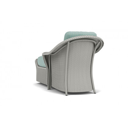 Lloyd Flanders™ Reflections Day Chaise - Platinum