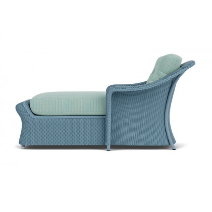 Lloyd Flanders™ Reflections Day Chaise - Stillwater