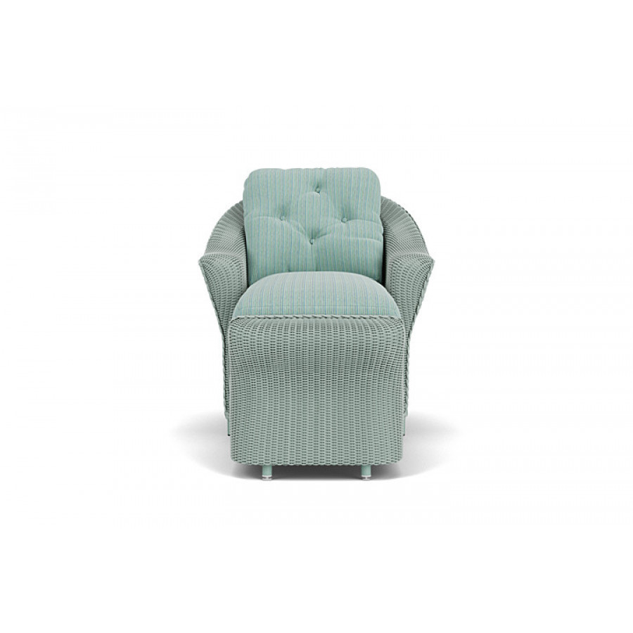Lloyd Flanders™ Reflections Day Chaise - Sea Glass