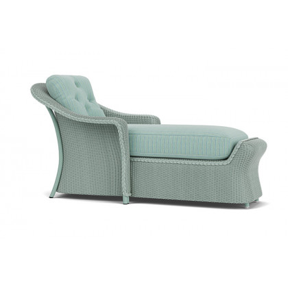Lloyd Flanders™ Reflections Day Chaise - Sea Glass