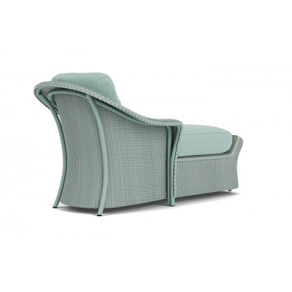 Lloyd Flanders™ Reflections Day Chaise - Sea Glass