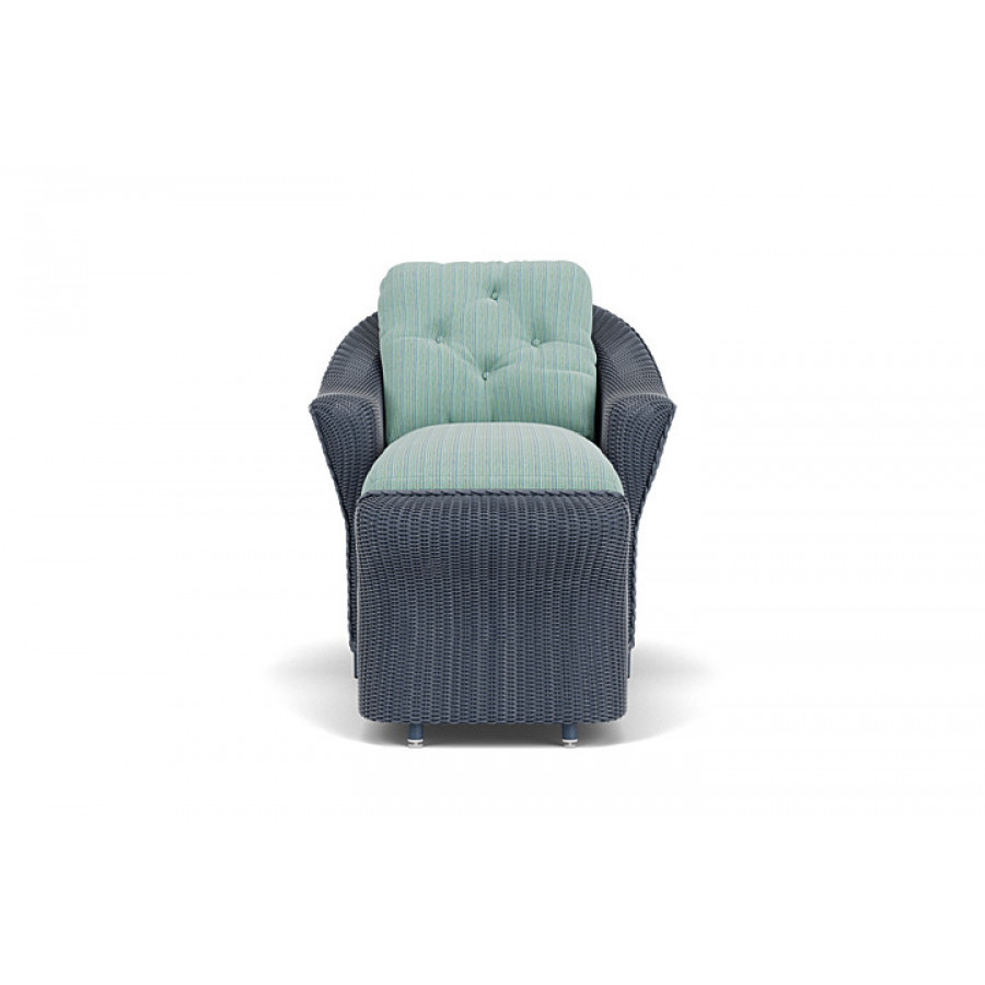 Lloyd Flanders™ Reflections Day Chaise - Denim Blue