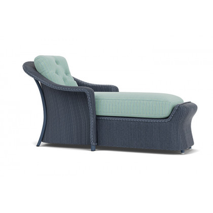 Lloyd Flanders™ Reflections Day Chaise - Denim Blue