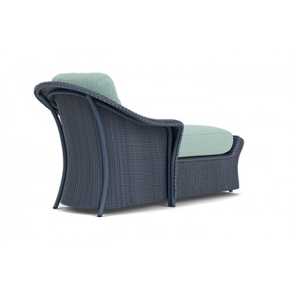 Lloyd Flanders™ Reflections Day Chaise - Denim Blue