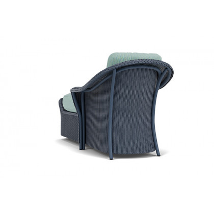 Lloyd Flanders™ Reflections Day Chaise - Denim Blue
