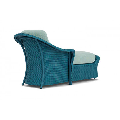 Lloyd Flanders™ Reflections Day Chaise - Peacock