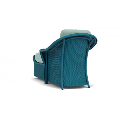 Lloyd Flanders™ Reflections Day Chaise - Peacock