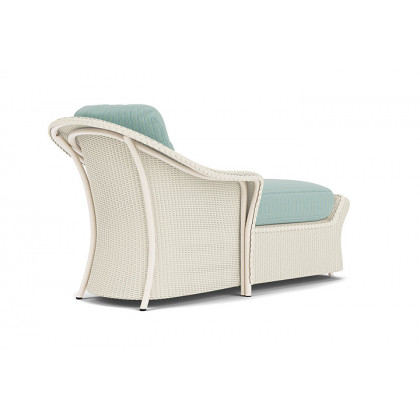 Lloyd Flanders™ Reflections Day Chaise - Ivory