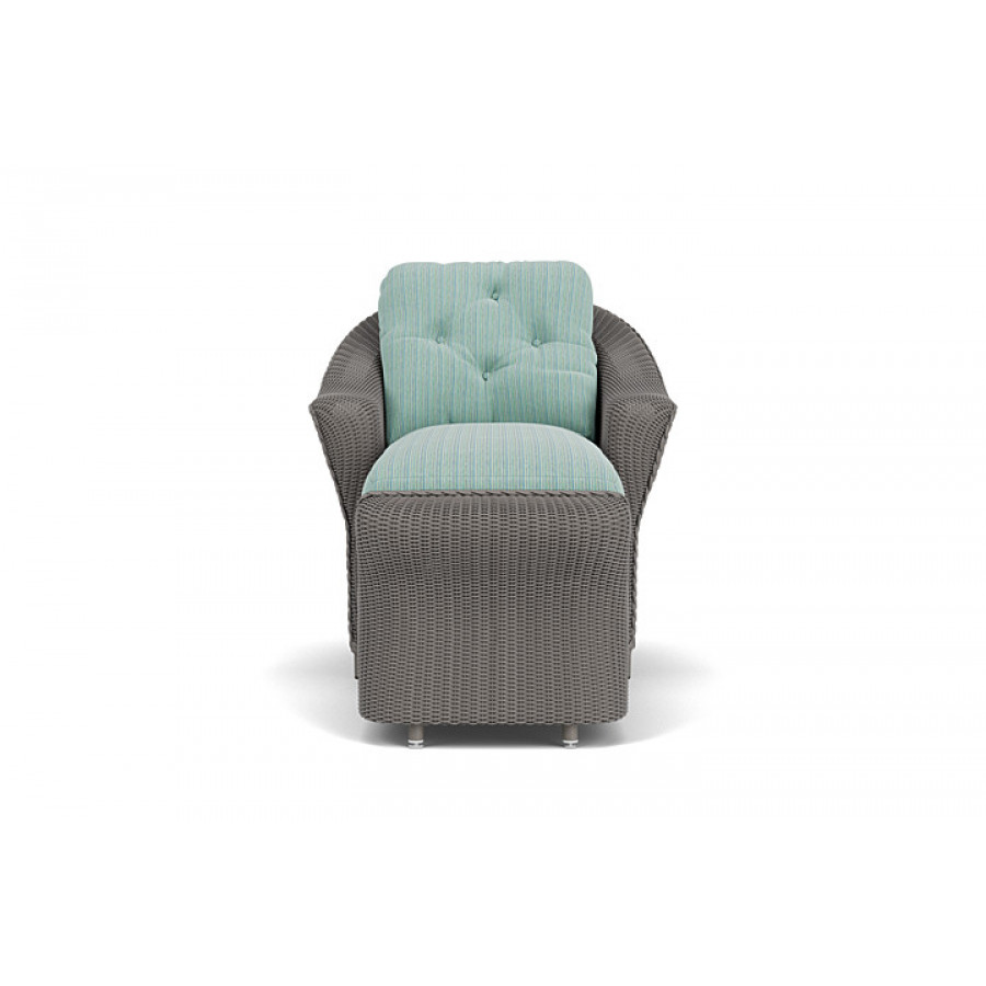 Lloyd Flanders™ Reflections Day Chaise - Pewter