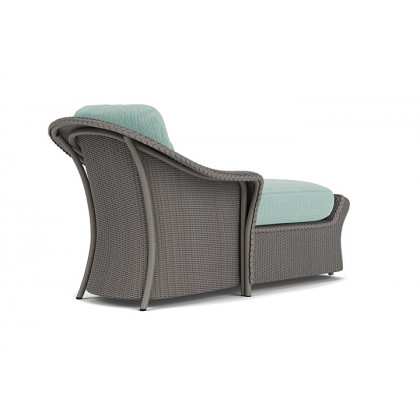 Lloyd Flanders™ Reflections Day Chaise - Pewter