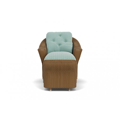 Lloyd Flanders™ Reflections Day Chaise - Hickory
