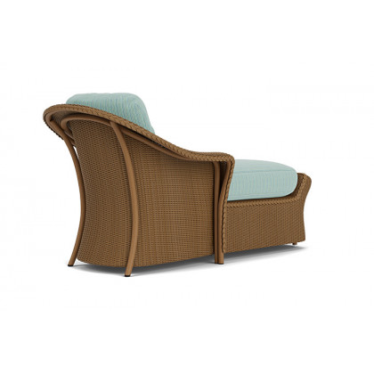 Lloyd Flanders™ Reflections Day Chaise - Hickory