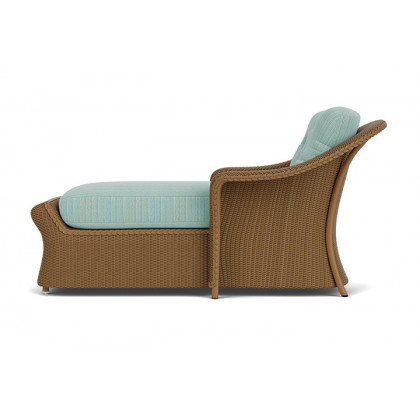 Lloyd Flanders™ Reflections Day Chaise - Hickory