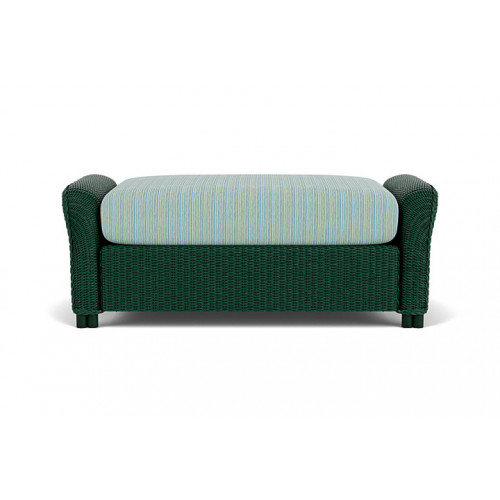 Lloyd Flanders™ Reflections Large Ottoman - Woodland