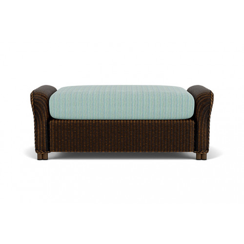 Lloyd Flanders™ Reflections Large Ottoman - Mink