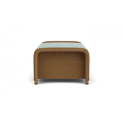 Lloyd Flanders™ Reflections Large Ottoman - Hickory