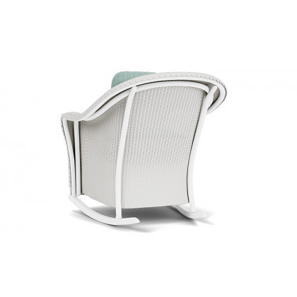 Lloyd Flanders™ Reflections Lounge Rocker - Matte White