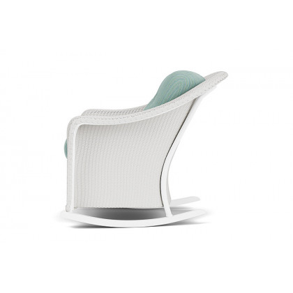 Lloyd Flanders™ Reflections Lounge Rocker - Matte White
